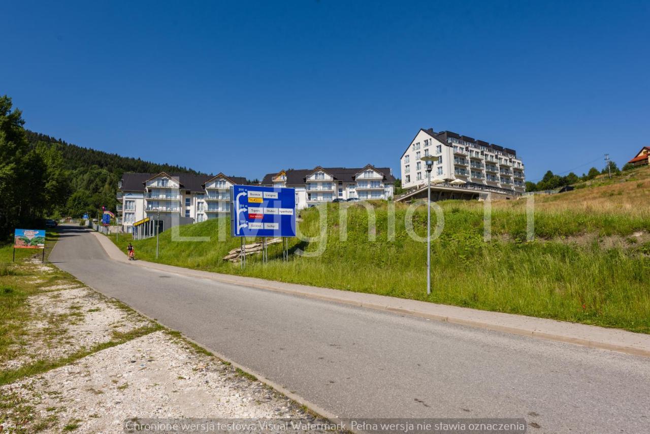 Apartament Czarna Gora Sienna Liv Εξωτερικό φωτογραφία