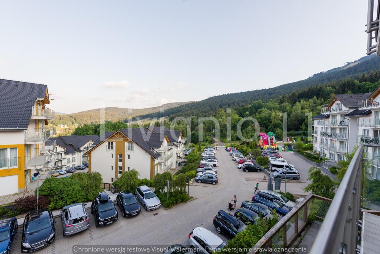 Apartament Czarna Gora Sienna Liv Εξωτερικό φωτογραφία