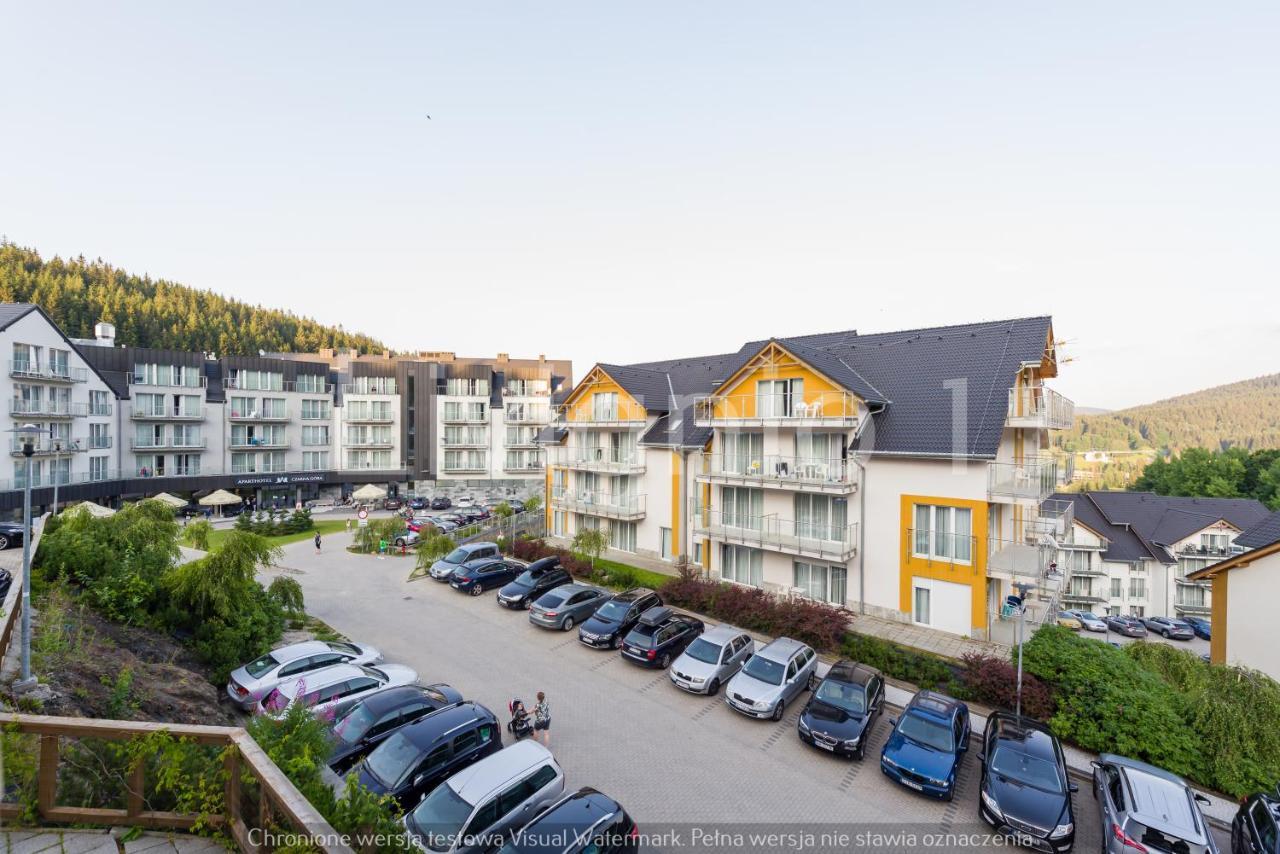 Apartament Czarna Gora Sienna Liv Εξωτερικό φωτογραφία